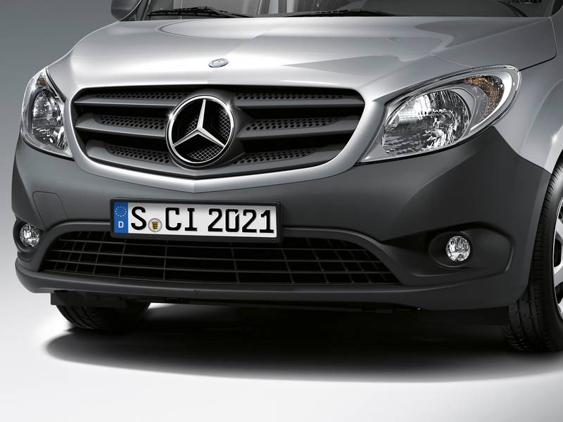 Фото автомобиля Mercedes-Benz Citan минивэн
